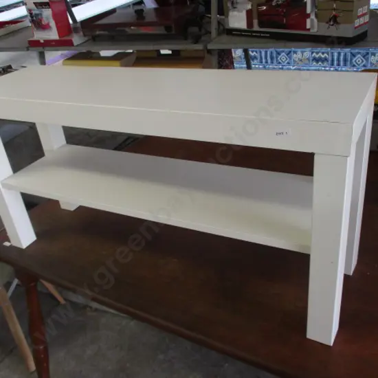 Painted Side table