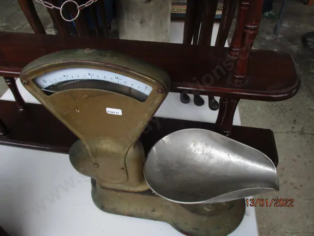 Shop Scales Image 1++