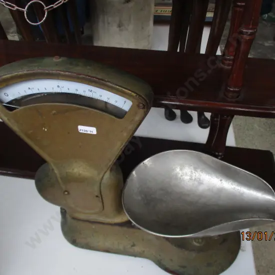 Shop Scales