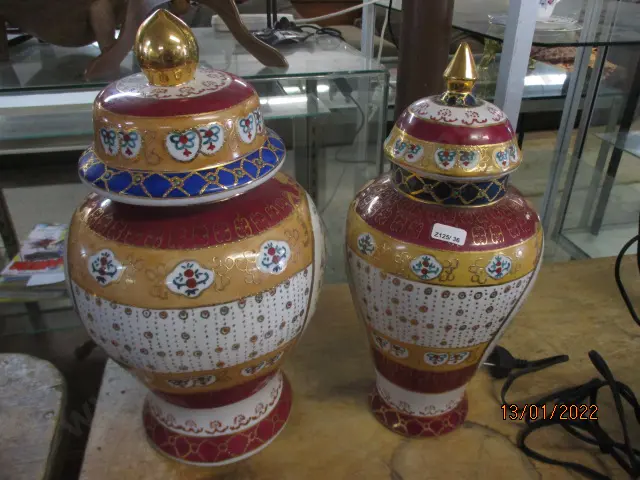 Pr Ginger Jars Image 1++