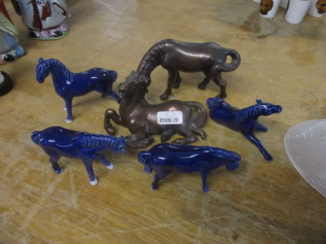 Herd of Horses Image 1++
