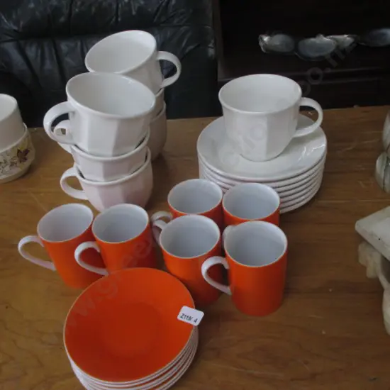 Tea Cups
