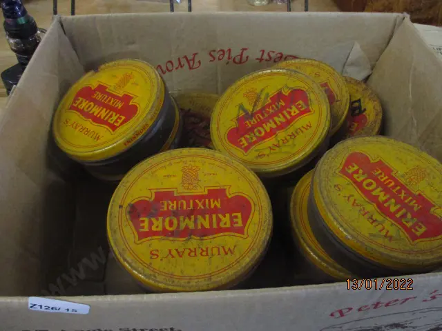 Tobacco Tins Image 1++