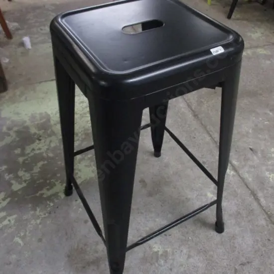 Metal Stool