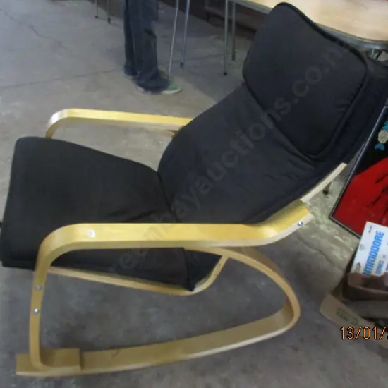 Patio Rocker