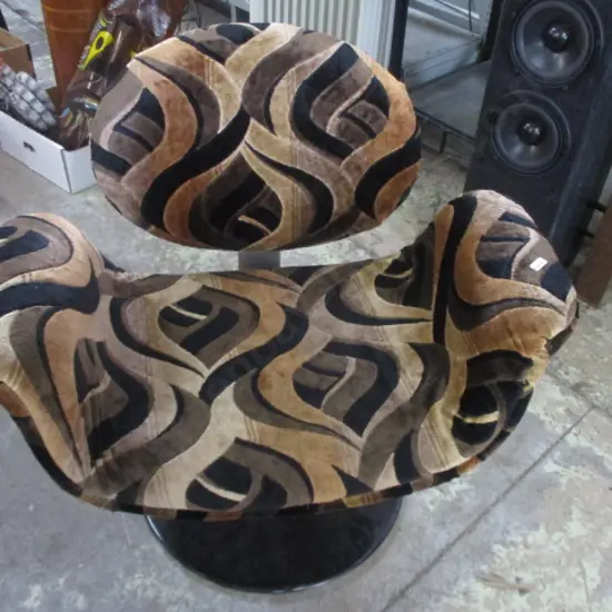 Mid Century Chair