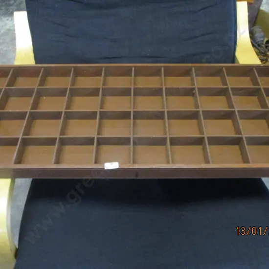 Collectors Tray