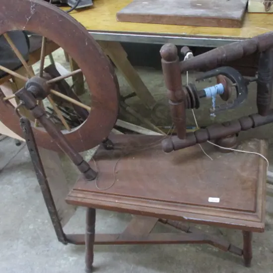 Spinning Wheel