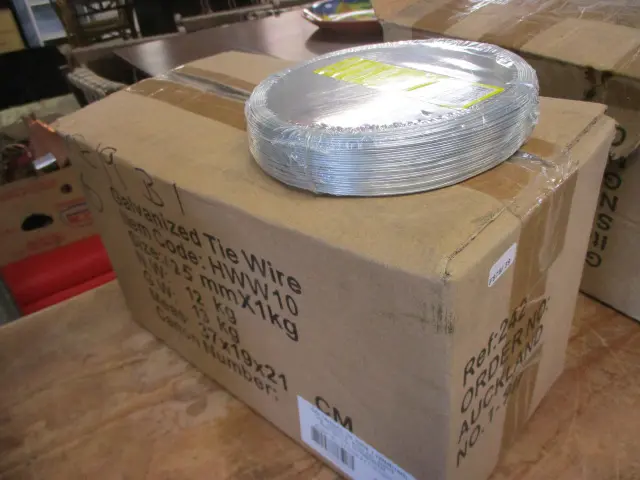 Box Tie Wire Image 1++