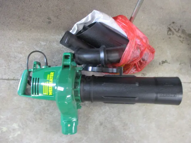 Blower Vac Image 1++