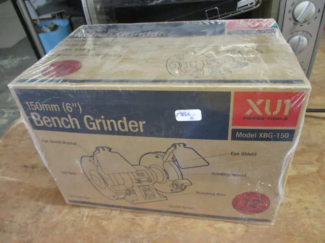 Bench Grinder Image 1++