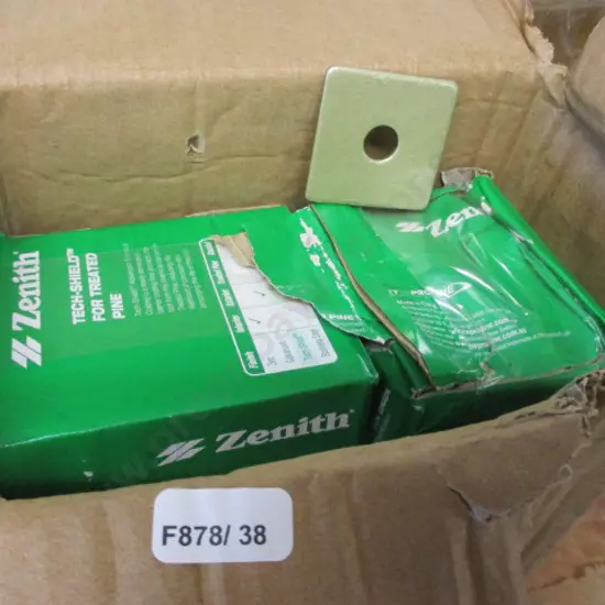Square Washers