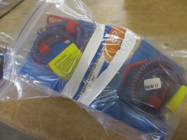 Luggage Straps Image 1++