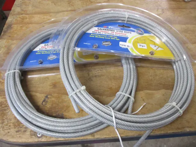 Wire Rope Image 1++