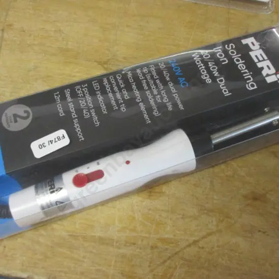 Soldering Iron