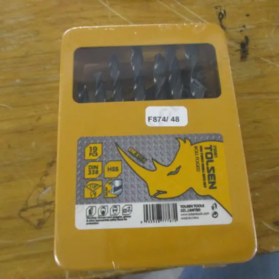 Drill Bits