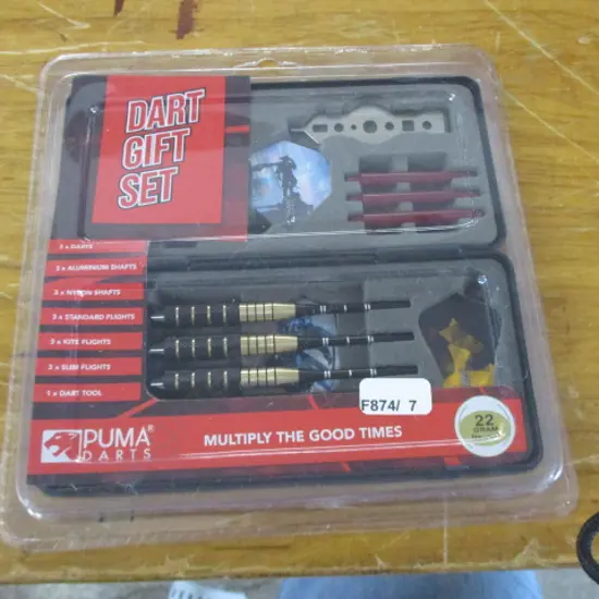 Darts