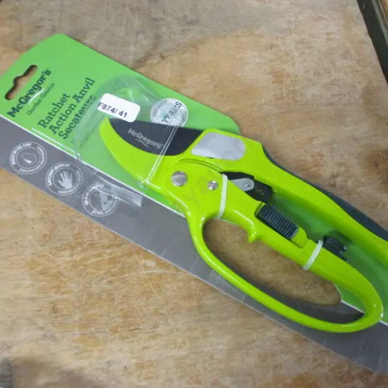 Pruners