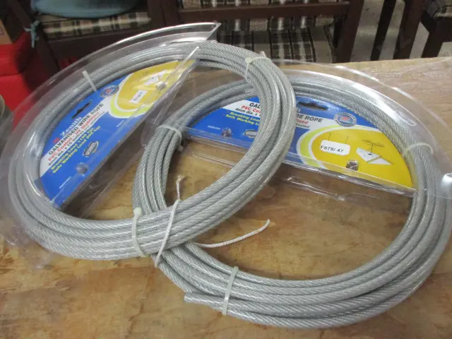 Wire Rope Image 1++