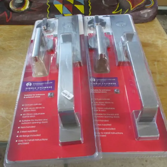 Door Handles