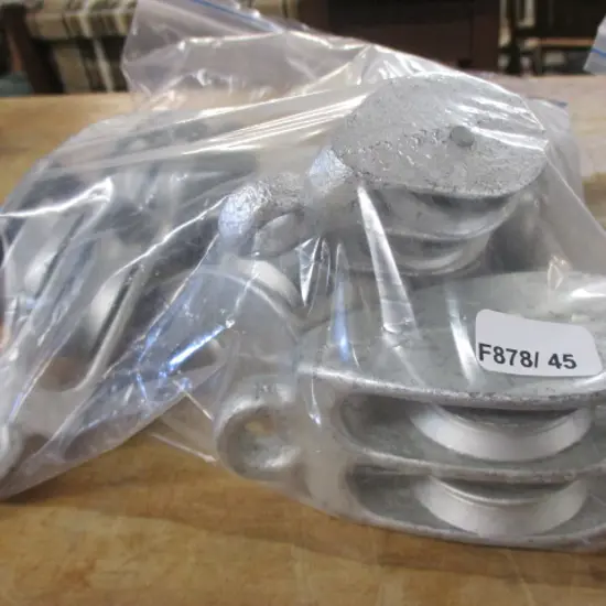 Pulleys