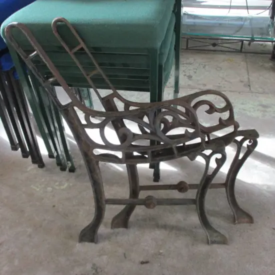 Bench Ends