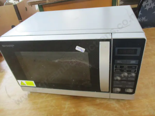 Microwave Image 1++