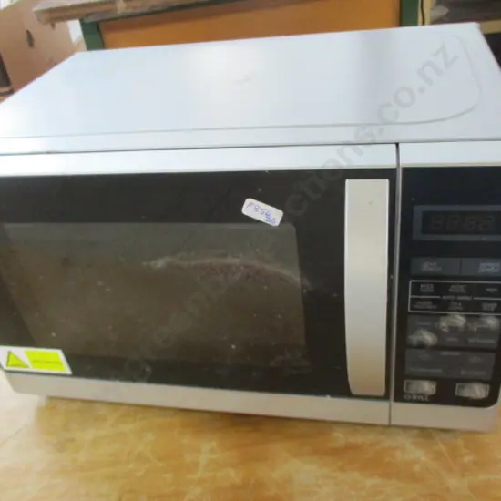Microwave