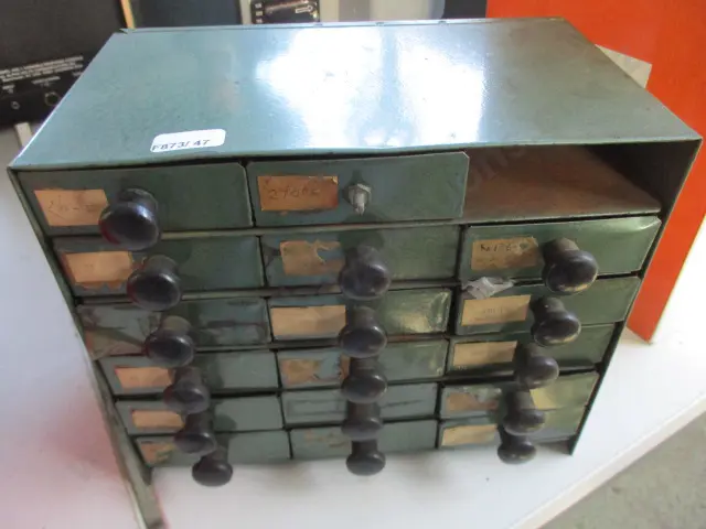 Mini Drawers Image 1++