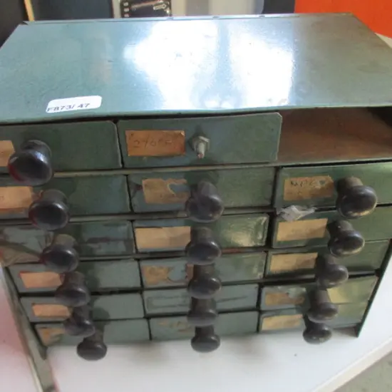 Mini Drawers