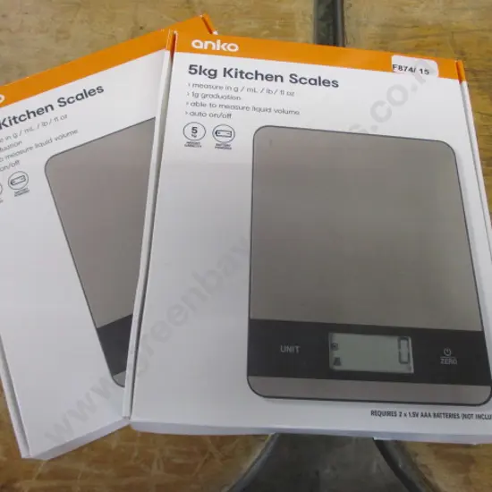 2 Scales