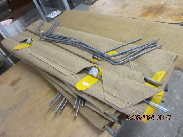 Camp Stretchers Image 1++