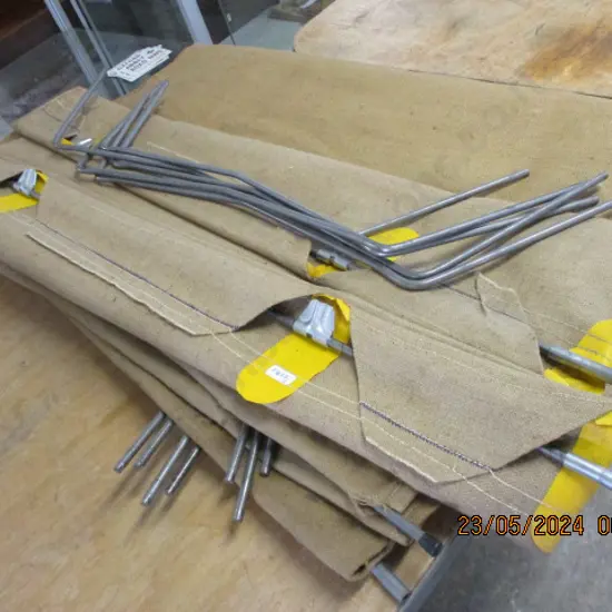 Camp Stretchers
