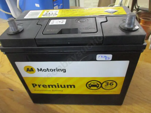 Car Battery Image 1++