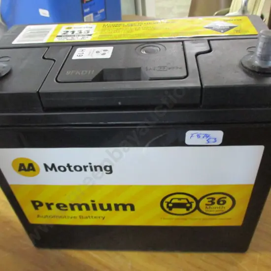 Car Battery
