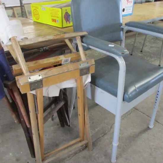 Asst Chairs