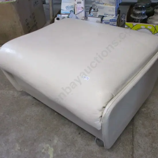 G Plan Ottoman