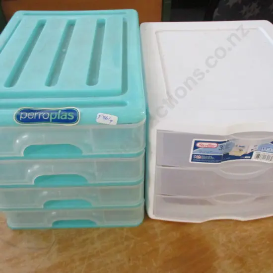Mini Drawers