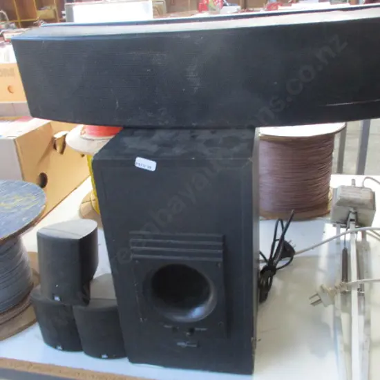 Speakers