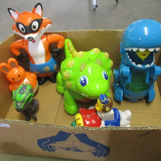 Toys