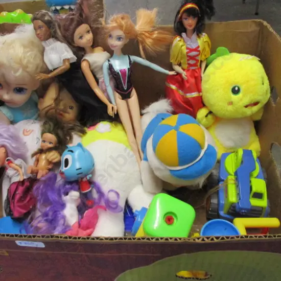 Toys
