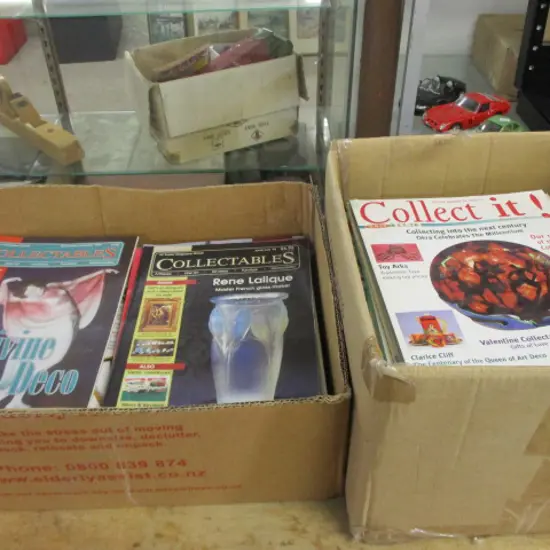 Collectors Mags