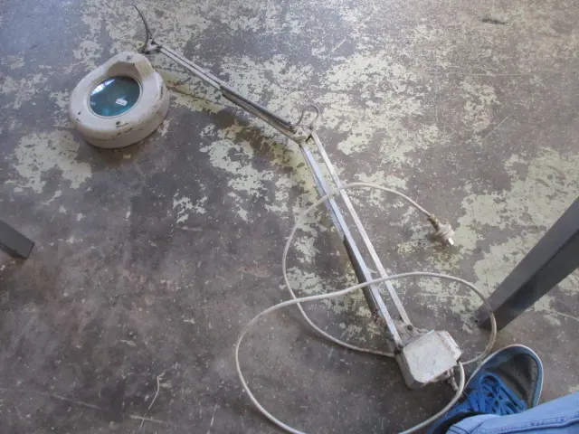Mag Lamp Image 1++
