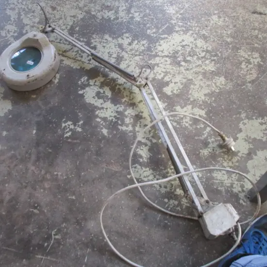 Mag Lamp