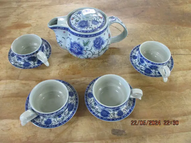 Tea Set Image 1++