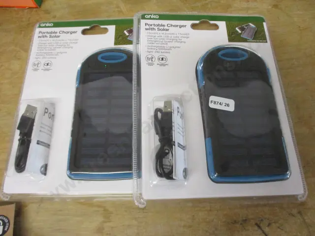 Solar Chargers Image 1++