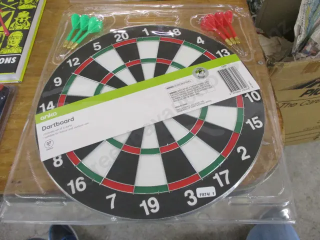 Dartboard Image 1++