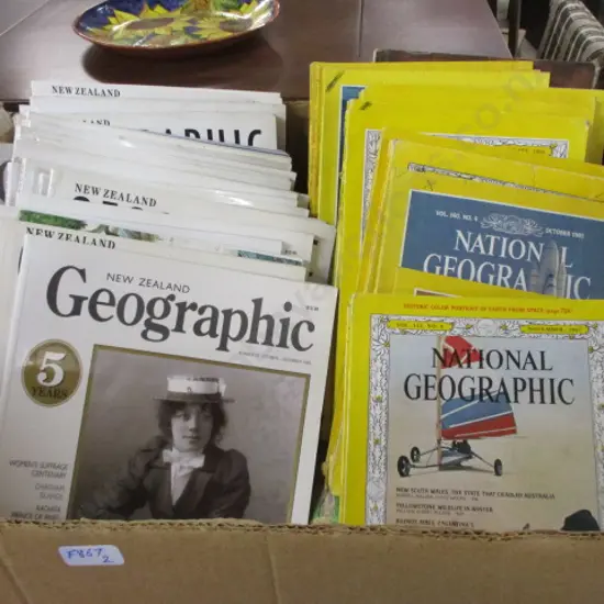 Geographics