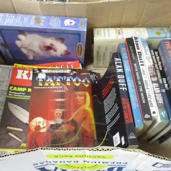 Books