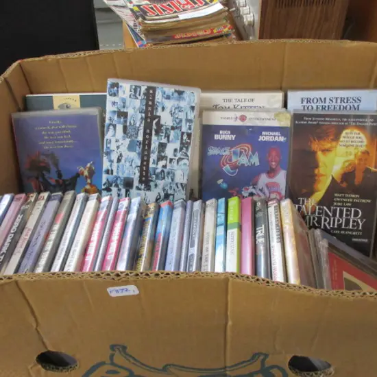 Dvds